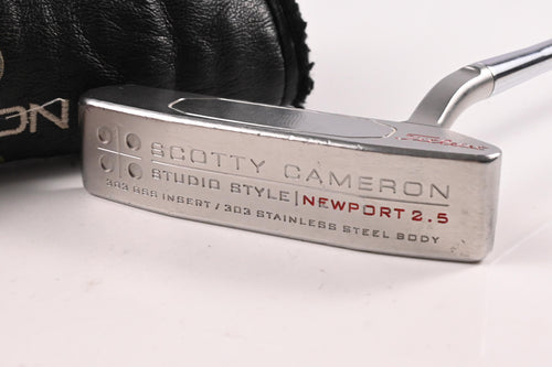 Scotty Cameron Studio Style Putter / 34 Inch