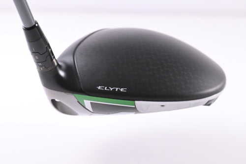 Callaway Elyte X Driver / 12 Degree / Regular Flex Project X Denali Charcoal 50