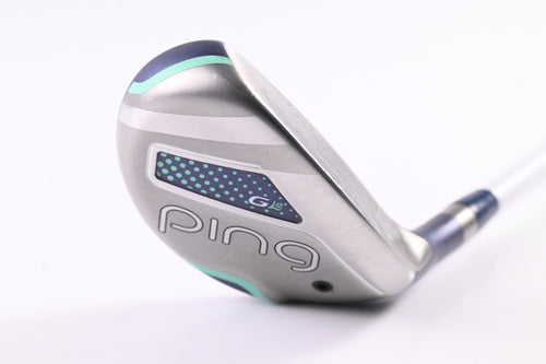 Ladies Ping G Le #6 Hybrid / 30 Degree / Ladies Flex Ping ULT 230 Shaft