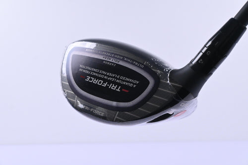 Callaway Quantum Max Drivers / 9 Degree / Senior Flex Vanquish 4 Shaft