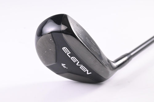 Eleven #4 Hybrid / 21 Degree / Senior Flex Eleven Shaft