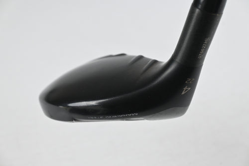 Left Hand Ping G400 #4 Hybrid / 22 Degree / Regular Flex Ping Alta CB 70 Shaft