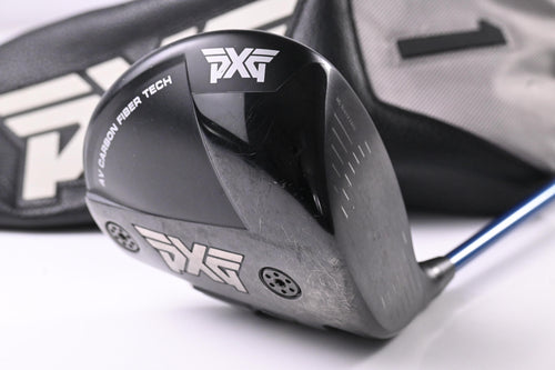 PXG 0811 XT Gen4 Driver / 10.5 Degree / Stiff Flex Evenflow Riptide CB 60