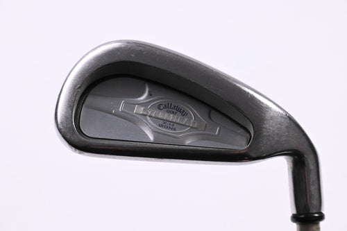 Ladies Callaway X-14 #6 Iron / 29 Degree / Ladies Flex Steelhead X-14 Gems Shaft