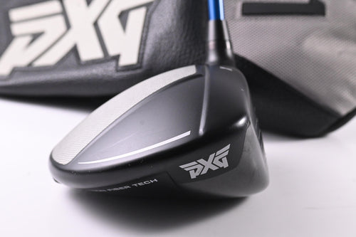 PXG 0811 XT Gen4 Driver / 10.5 Degree / Stiff Flex Evenflow Riptide CB 60