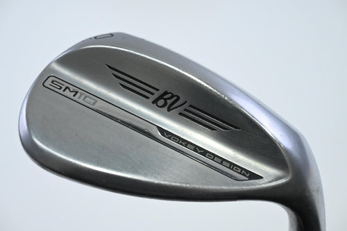Titleist Vokey SM10 Lob Wedge / 60 Degree / Wedge Flex Titleist Vokey SM10 Shaft