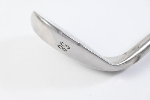 Ping Tour-W Lob Wedge / 58 Degree / Silver Dot / Stiff Flex Steel Shaft