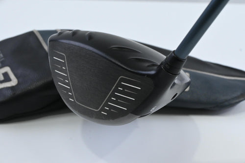Ping G425 Max Driver / 9 Degree / Stiff Flex Ping Alta CB Slate 55 Shaft