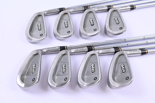 Oiyo 2304 Irons / 3-PW / Regular Flex Dynamic Gold Shafts