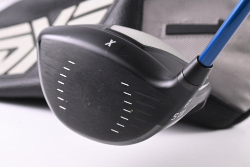 PXG 0811 XT Gen4 Driver / 10.5 Degree / Stiff Flex Evenflow Riptide CB 60