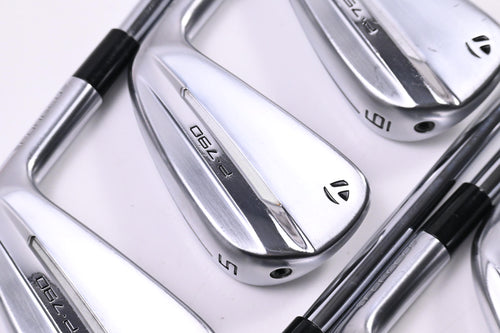 Taylormade P790 2025 Irons / 4-PW / Regular Flex Dynamic Gold 95 R300 Shafts