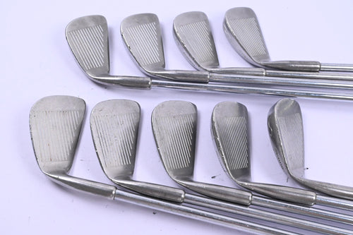 Mizuno Astron Irons / 3-PW+SW / Regular Flex Mizuno Dyna Flex 2220 Shafts
