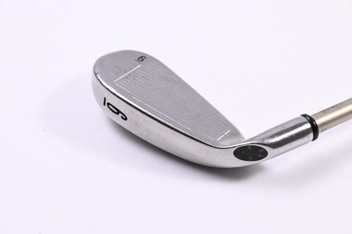 Ladies Callaway X-14 #6 Iron / 29 Degree / Ladies Flex Steelhead X-14 Gems Shaft