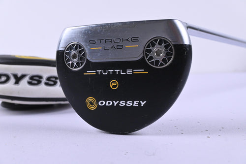 Odyssey Stroke Lab Tuttle F Putter / 31.5 Inch