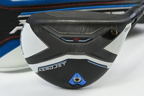 Cobra Aerojet #3 Wood / 15 Degree / Regular Flex Kai'li Blue 60 Shaft