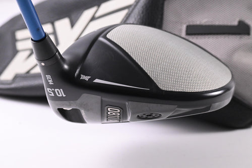 PXG 0811 XT Gen4 Driver / 10.5 Degree / Stiff Flex Evenflow Riptide CB 60