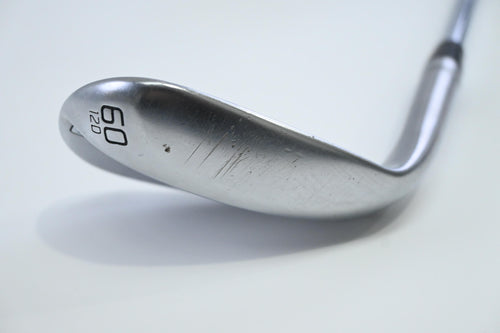 Titleist Vokey SM10 Lob Wedge / 60 Degree / Wedge Flex Titleist Vokey SM10 Shaft