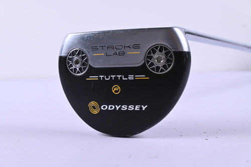 Odyssey Stroke Lab Tuttle F Putter / 31.5 Inch
