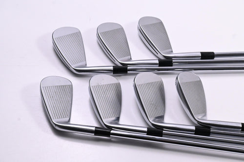 Taylormade P790 2025 Irons / 4-PW / Regular Flex Dynamic Gold 95 R300 Shafts