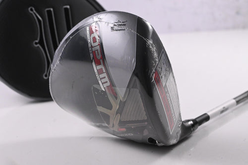 Cobra OPTM MAX-D Driver / 10.5 Degree / Regular Flex Kai'li DarkWave Red 50