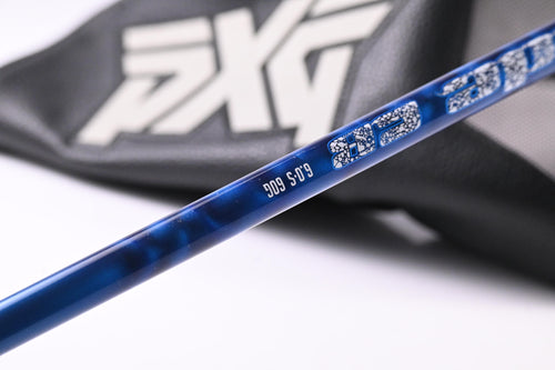 PXG 0811 XT Gen4 Driver / 10.5 Degree / Stiff Flex Evenflow Riptide CB 60
