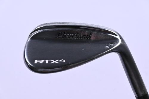 Cleveland RTX-4 Gap Wedge / 52 Degree / Regular Flex N.S.Pro Modus³ Tour 115