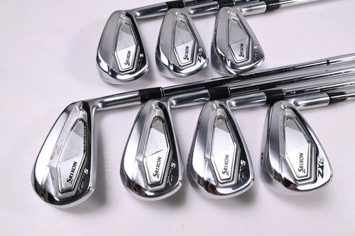 Srixon ZXi5 Irons / 4-PW / Regular Flex Dynamic Gold Mid 100 R300