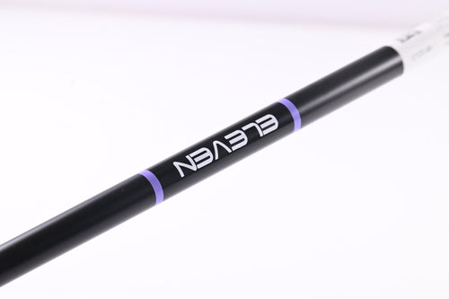 Eleven #4 Hybrid / 21 Degree / Senior Flex Eleven Shaft
