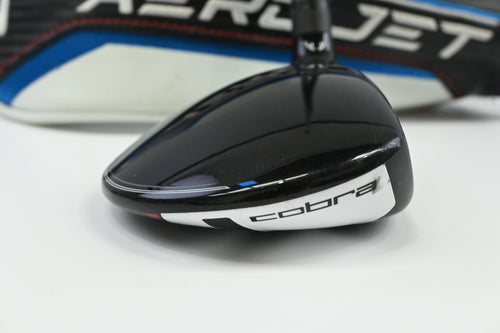 Cobra Aerojet #3 Wood / 15 Degree / Regular Flex Kai'li Blue 60 Shaft