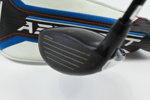 Cobra Aerojet #3 Wood / 15 Degree / Regular Flex Kai'li Blue 60 Shaft
