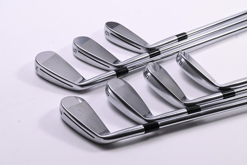 Taylormade P790 2025 Irons / 4-PW / Regular Flex Dynamic Gold 95 R300 Shafts