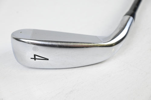 Titleist U505 2021 #4 Iron / 22 Degree / Regular Flex Hzrdus Smoke Black RDX 80