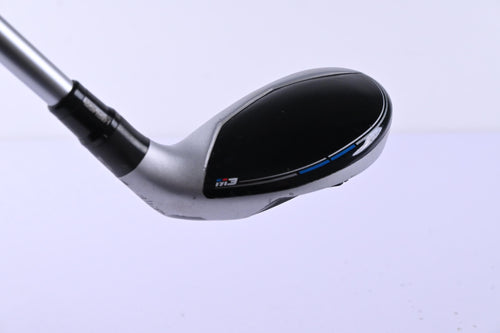 Taylormade M3 #3 Hybrid / 19 Degree / X-Flex Tensei CK Blue 80 Shaft