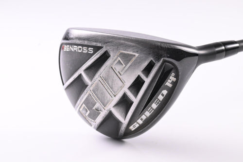 Benross RIP Speed #3 Wood / 14 Degree / Regular Flex Aldila RIP Phenom 70 Shaft