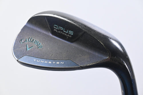 Callaway Opus Platinum Sand Wedge / 54 Degree / Wedge Flex Dynamic Gold MID 115