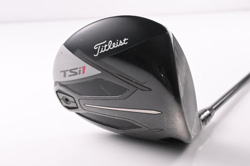 Titleist TSi1 Driver / 10 Degree / Stiff Flex Tensei AV Raw 55 Shaft