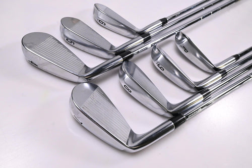 Srixon ZXi5 Irons / 4-PW / Regular Flex Dynamic Gold Mid 100 R300