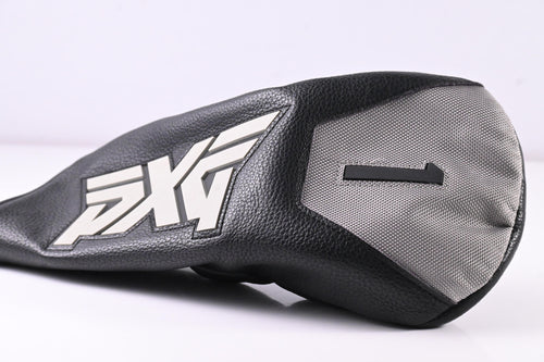 PXG 0811 XT Gen4 Driver / 10.5 Degree / Stiff Flex Evenflow Riptide CB 60