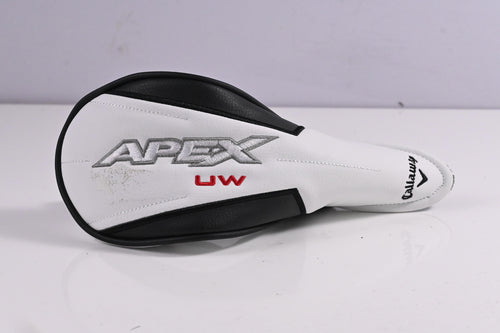 Callaway Apex UW 24 #4 Hybrid / 21 Degree / Stiff Flex Aldila NV Green 105 Shaft