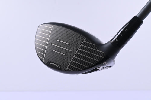 Callaway Quantum Max D Drivers / 12 Degree / Stiff Flex Denali Frost Silver 60