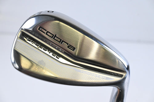 Cobra Forged Tec 2022 Pitching Wedge / 44 Degree / Regular Flex KBS $-Taper Lite