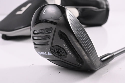 Ladies Orka Reflex #3 Wood / 14 Degree / Ladies Flex Kuro Kage TiNi 50 Shaft