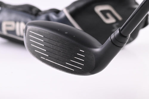 Ping G425 #3 Hybrid / 19 Degree / Stiff Flex Tensei CK Orange 80 Shaft