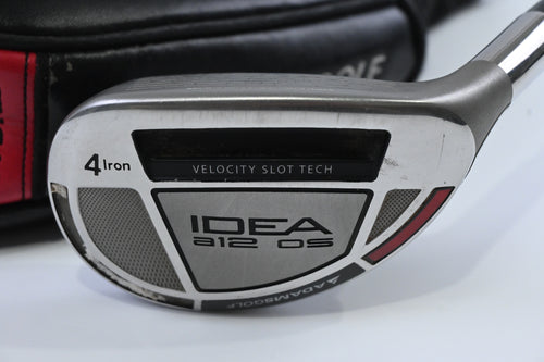 Adams Idea A12 #4 Hybrid / 20 Degree / Regular Flex Idea A12 5 Shaft