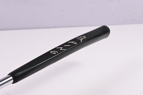Left Hand Ping Karsten Anser 2 Putter / Black Dot / 34 Inch