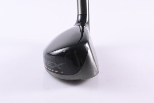 Callaway Apex Pro 21 #2 Hybrid / 18 Degree / X-Flex Grafalloy Prolaunch Red 70