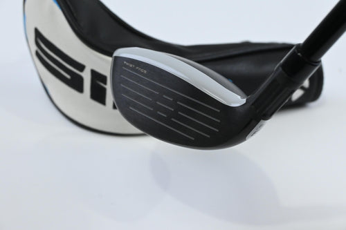 Taylormade SIM2 Max #3 Hybrid / 19 Degree / Stiff Flex HZRDUS Smoke Black RDX 80