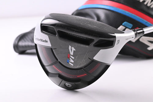 Ladies Taylormade M4 Driver / 12 Degree / Ladies Flex Taylormade 45 Shaft