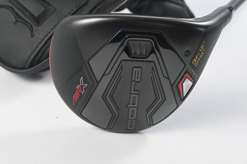 Cobra Air-X 2.0 #3 Wood / 16 Degree / Regular Flex Cobra Ultralite 50 Shaft