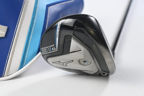 Mizuno ST-G Titanium #5 Wood / 18 Degree / X-Flex Tensei AV Blue 75 Shaft
